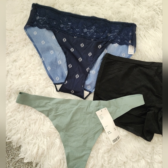 Panties Bundle size Large. New. - Picture 2 of 7